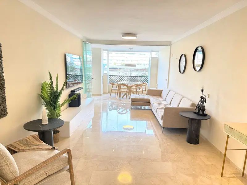 Apartamento 2 Dormitorios Lujo Puerto Banus Renovado