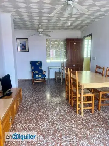 Apartamento Lo Pagán cerca de la playa 2 dormitorios