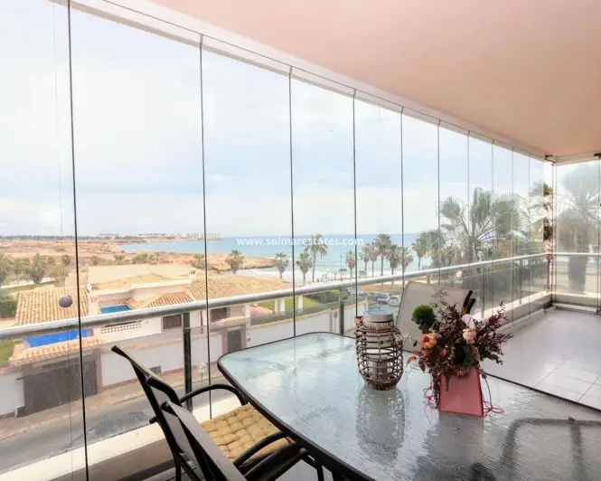 Apartamento 3 Dormitorios Playa Flamenca Vistas al Mar