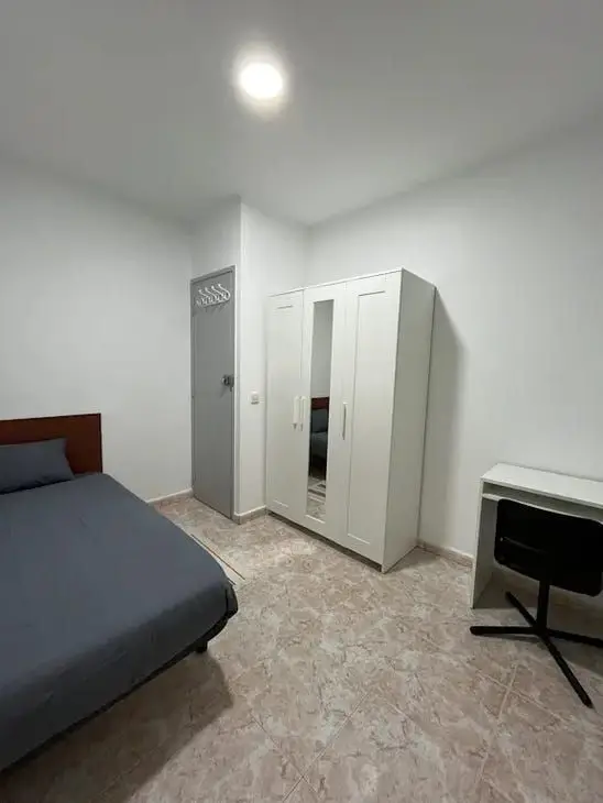 Apartamento en Alquiler Barcelona 1 Dormitorio 1 Ba
tilde;o