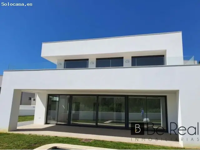 Villas Duquesa Golf Beach Lujo Costa del Sol