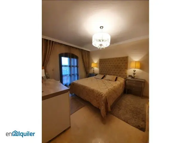 Chalet Adosado en Guadalmina Alta Alquiler Marbella