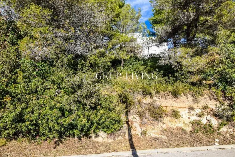 Solar/Parcela en venta en Olivella, Barcelona