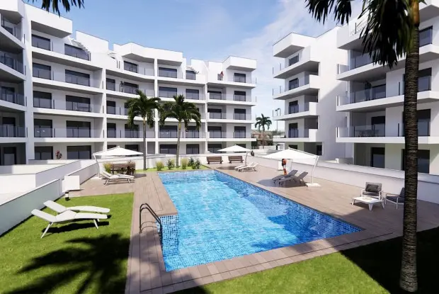 Ático 3 Dormitorios en Venta Los Narejos San Javier