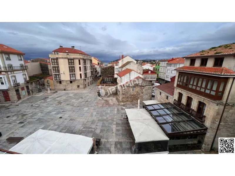 Casa en Venta en Porto do Son  Oportunidad para Inversores