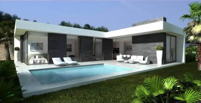 Villa en Venta Pedreguer 3 Dormitorios 2 Baños