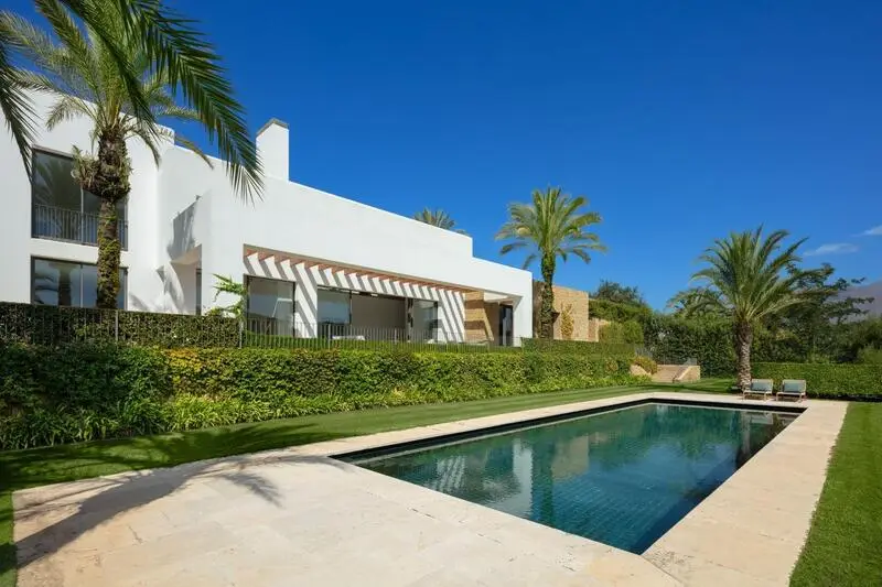 Villa de Lujo en Finca Cortesin Casares