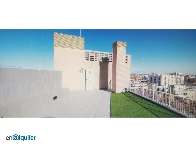 Alquiler Piso 4 Dormitorios Ruiseñores Aire Acondicionado