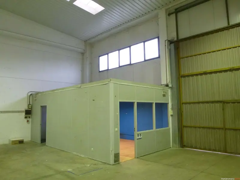 Nave Comercial en Alquiler Vitoria Gasteiz