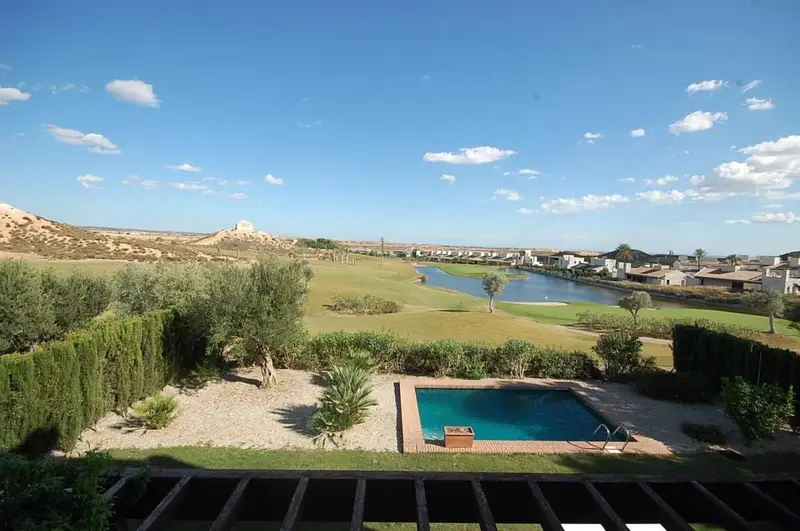 Villa de Lujo en Peraleja Golf Resort Murcia
