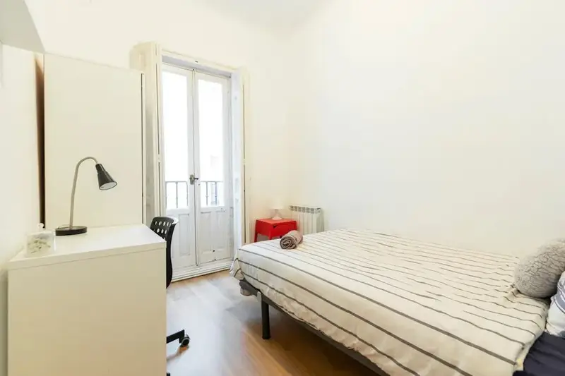 Apartamento 1 Dormitorio Madrid