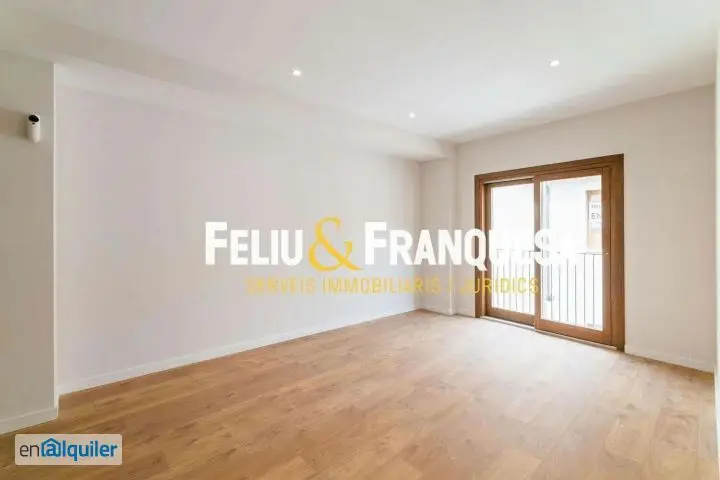 Piso nuevo en alquiler Sant Quirze del Valles 3 habitaciones