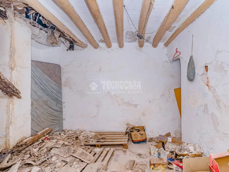 Casa en Venta Loja 100m2  Para Reformar