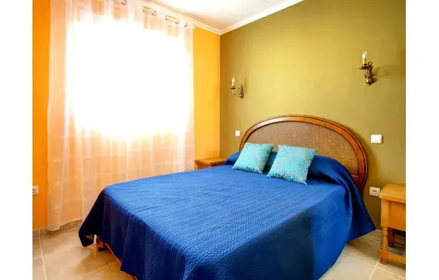 Alquiler Chalet 6 Dormitorios Denia 900m2 Piscina Privada