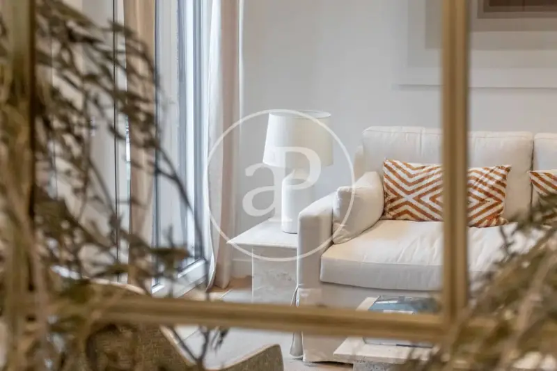 Apartamento en Alquiler Temporal Salamanca Madrid