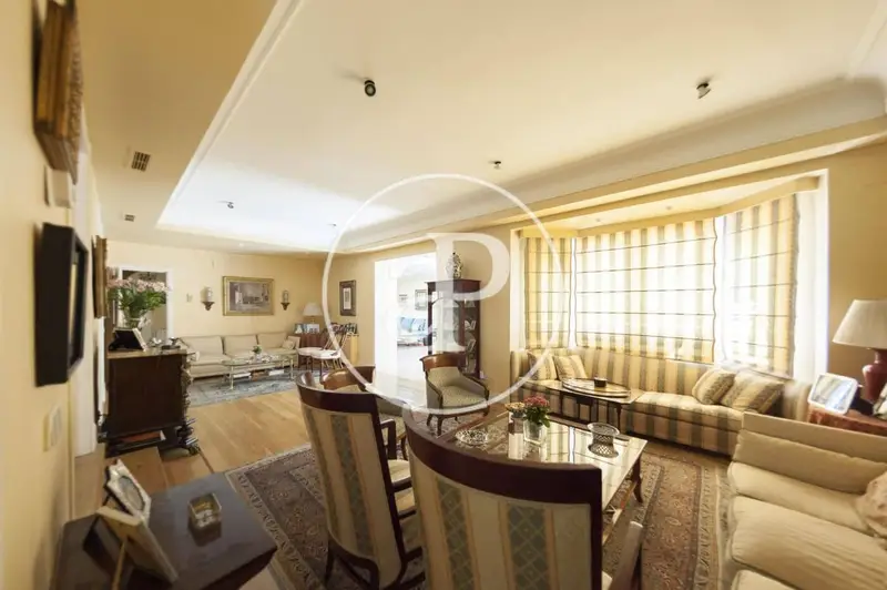 Chalet en venta en El Viso Madrid 848m2 7 dormitorios