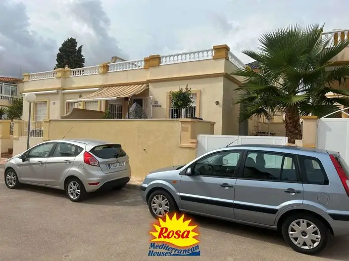 Bungalow 2 Dormitorios Playa Flamenca Orihuela Costa