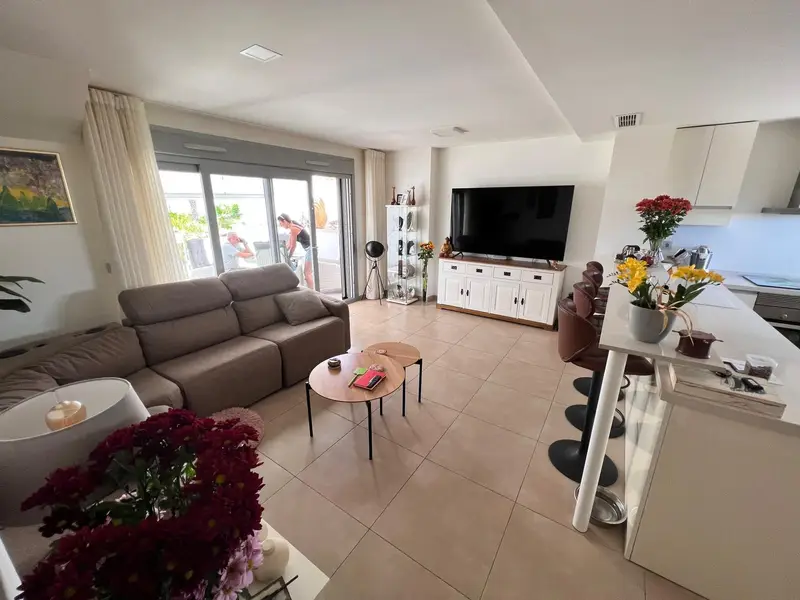 Apartamento en Vistabella Golf Alicante con Piscina