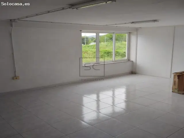 Local en Venta o Alquiler en Narón 194m2