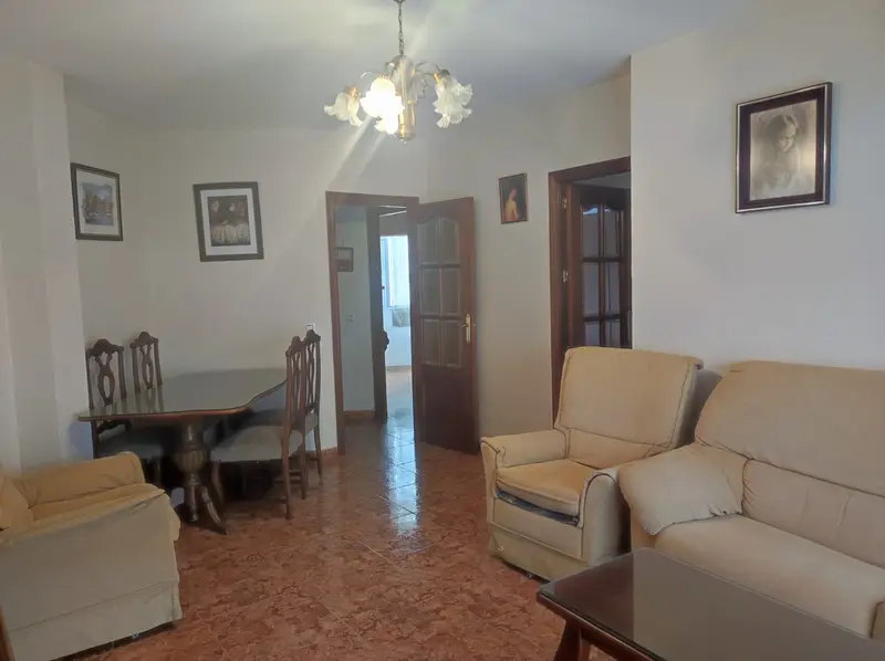 Alquiler Piso Amueblado 4 Dormitorios El Cairo Cordoba