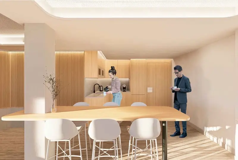 Oficinas en Alquiler Eixample Barcelona