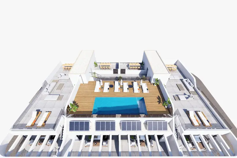 Apartamentos en Benijofar 3 Dormitorios  Nueva Promoción