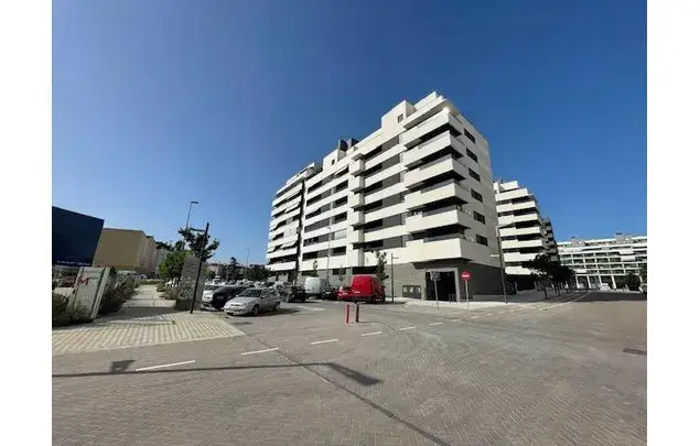 Apartamento 2 Dormitorios 85m2 Pamplona