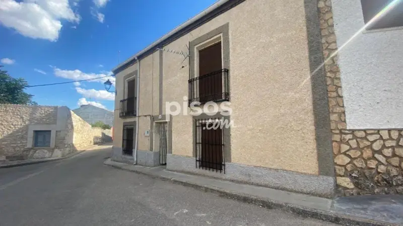 Chalet en venta en Calle del Carmen