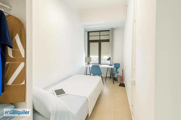 Piso Estudiantes Murcia 131m2 Reformado Cerca Universidad Merced