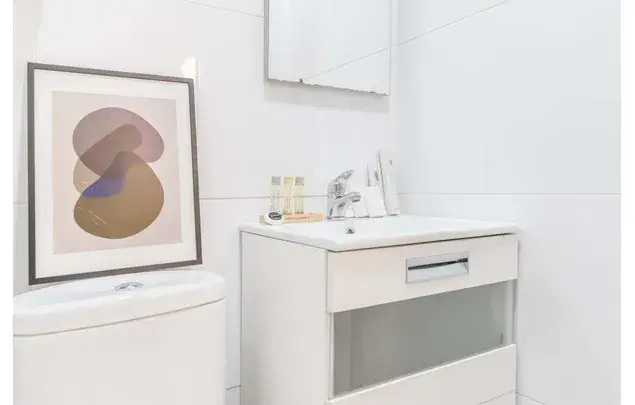 Apartamento 7 Dormitorios 85m2 Barcelona Alquiler Temporada Media Larga