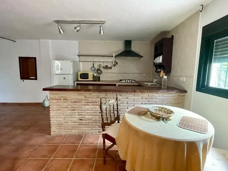 Estudio en Alquiler Larga Temporada Periana Vistas Viñuela
