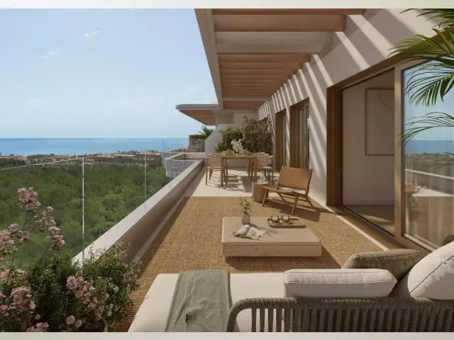 Piso de 3 Dormitorios en venta La Carihuela, España