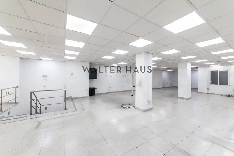 Local Comercial 416m2 Chamberi Madrid Alquiler
