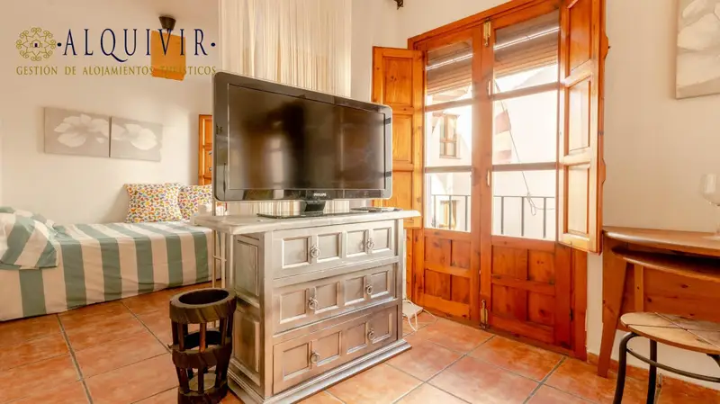 Apartamento Centro Historico Cordoba 1 Dormitorio Parking Wifi