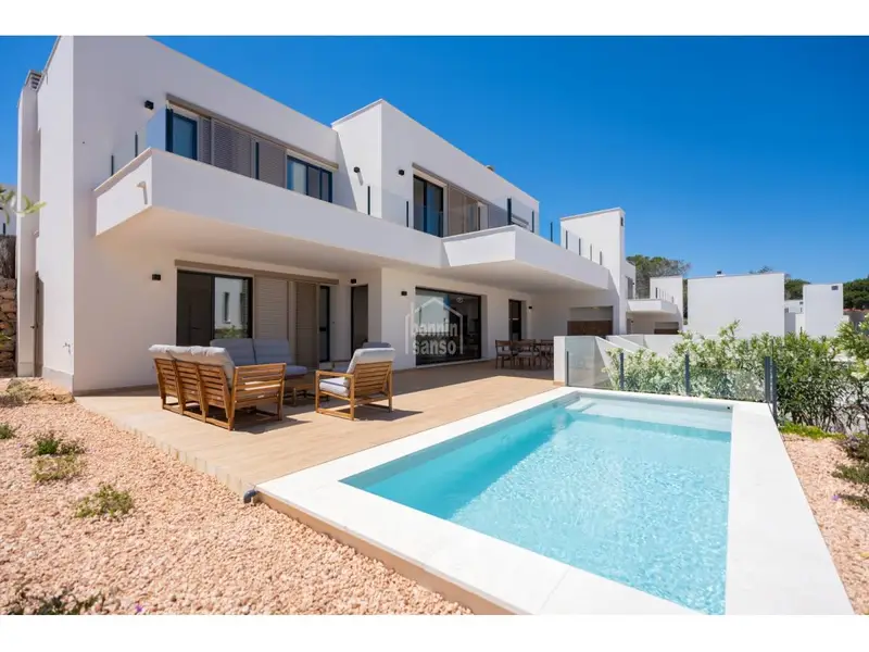 Villa de Lujo en Son Parc Menorca Alquiler Temporal