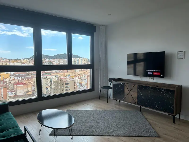 Apartamento 2 Dormitorios 2 Baños Centro Málaga