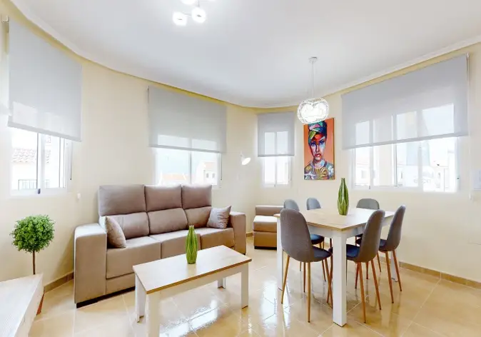 Villa en Venta San Miguel de Salinas 3 Dormitorios