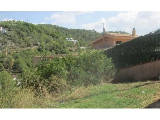 Solar Rustico en Venta Olivella Barcelona