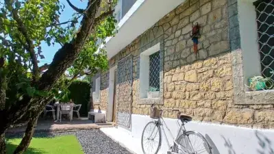 Casa Unifamiliar 380m2 Jardin Piscina 3 Habitaciones