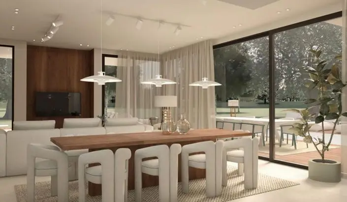 Villa de Lujo 4 Dormitorios en La Cala Golf Mijas