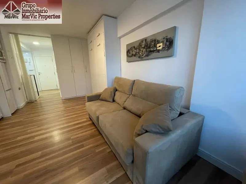 Estudio en Alquiler Benidorm Cerca Playa Poniente