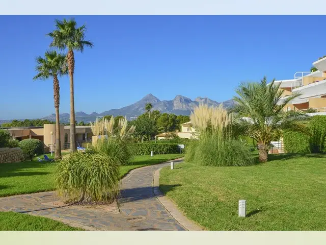 Apartamento 2 Dormitorios Vistas al Mar Altea