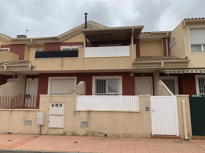 Adosado 4 Dormitorios San Javier Murcia