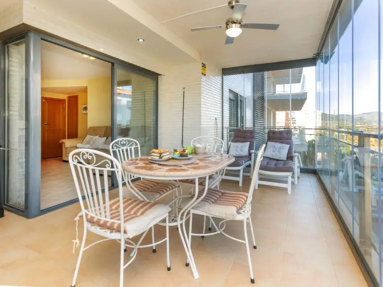 Apartamento 2 Dormitorios Oropesa del Mar Alquiler Playa Piscina