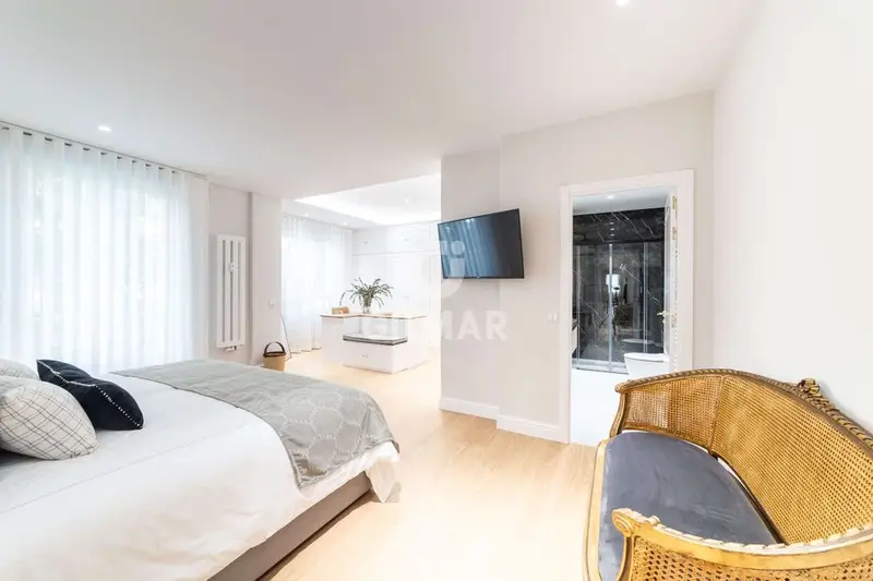 Piso de Lujo en Alquiler en Barrio de Salamanca Madrid