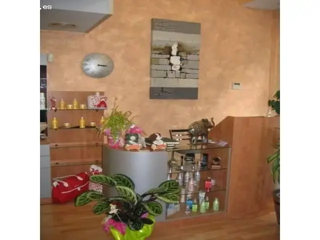 Traspaso Peluqueria Equipada Montcada Nova