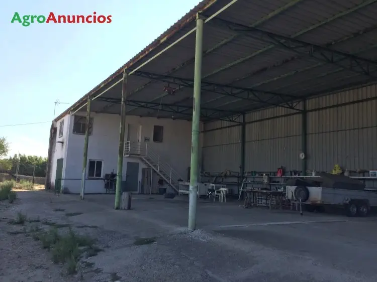 Venta  de Finca rustica de recreo en Toledo