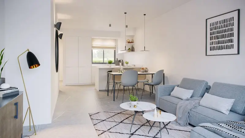 Villas en Altaona Golf Murcia: Casas Modernas con Piscina