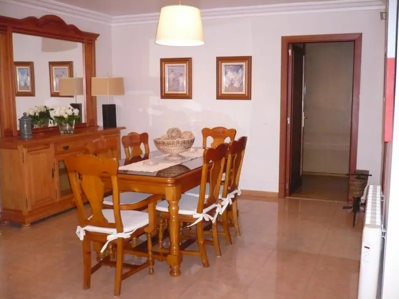 Habitacion Amplia Y Centrica En Palma