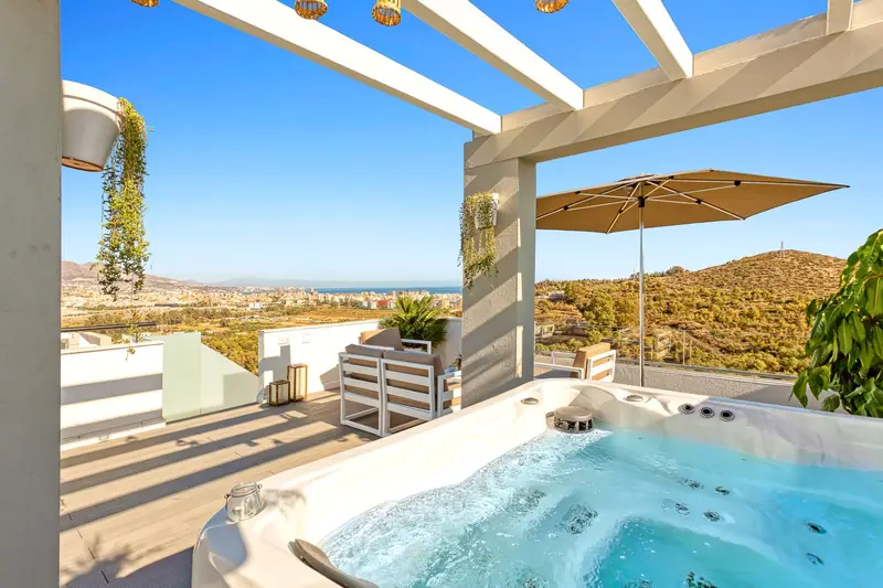 Terreno en venta Mijas, España